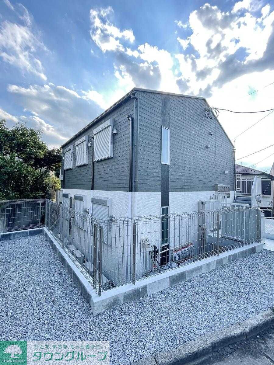 ＫｅｉＥｉ稲田堤の物件外観写真