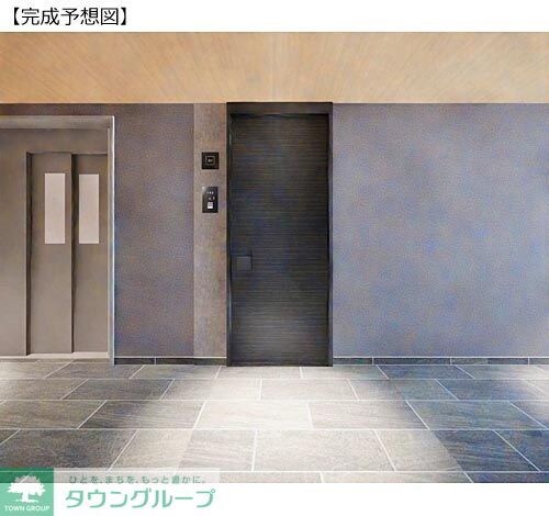 ポルタ　ノビリスの物件内観写真