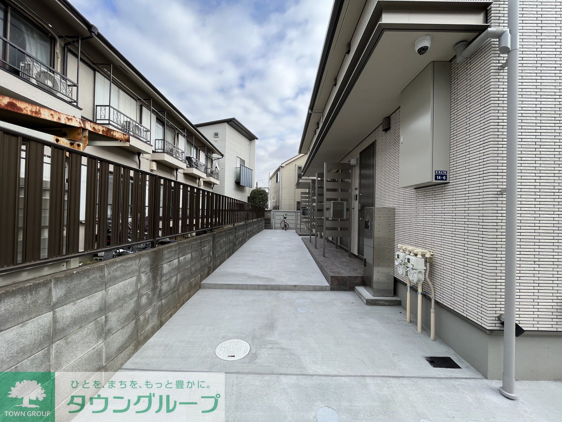 ブレッツァ小金井の物件内観写真