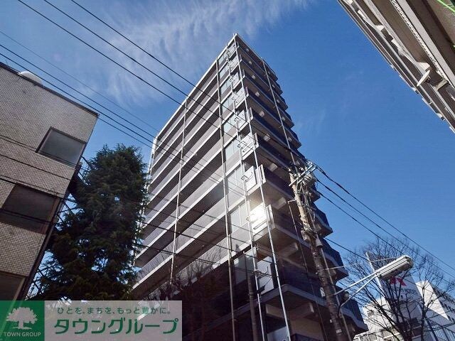 ガーラアヴェニュ―調布　　の物件外観写真