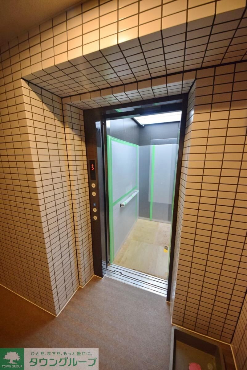 ガーラアヴェニュ―調布　　の物件内観写真