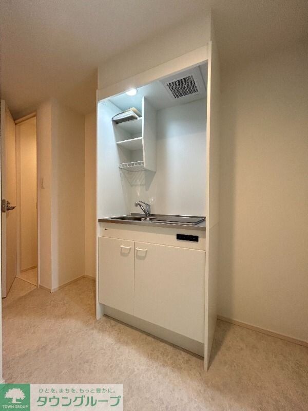 バーミープレイス武蔵境の物件内観写真