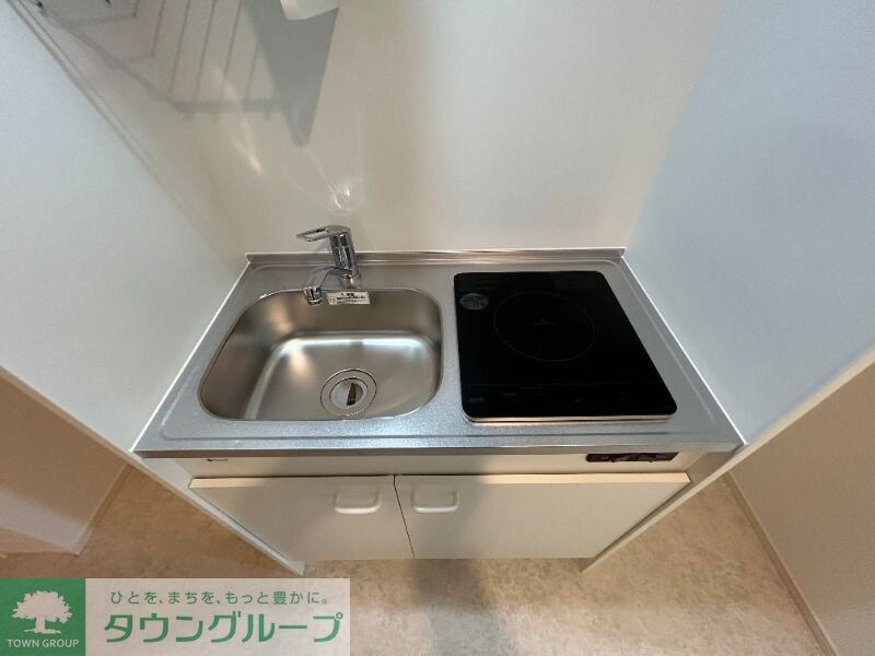 バーミープレイス武蔵境の物件内観写真