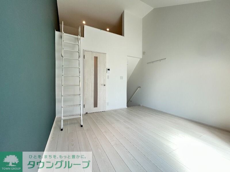 バーミープレイス武蔵境の物件内観写真