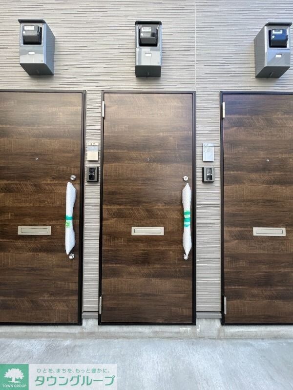 バーミープレイス武蔵境の物件内観写真