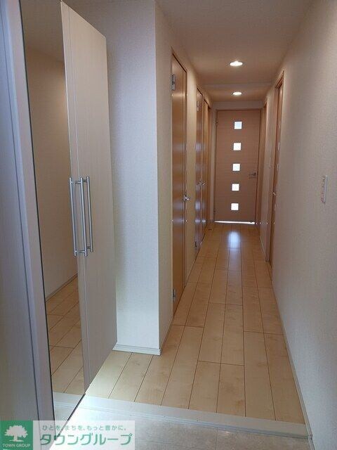 グレイス　ガーデンの物件内観写真