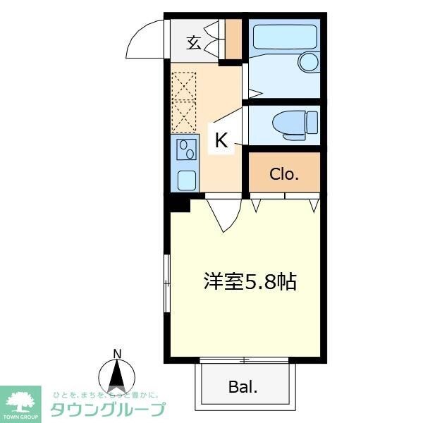 カーサプラムの物件内観写真