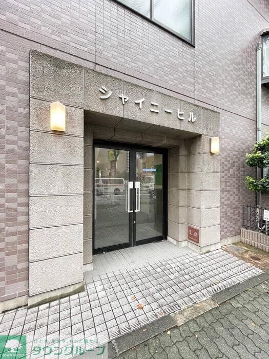 シャイニーヒルの物件内観写真