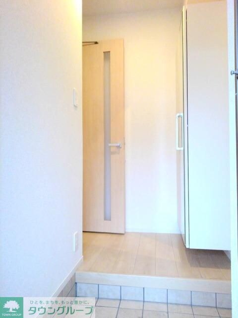 コンフォーティアの物件内観写真