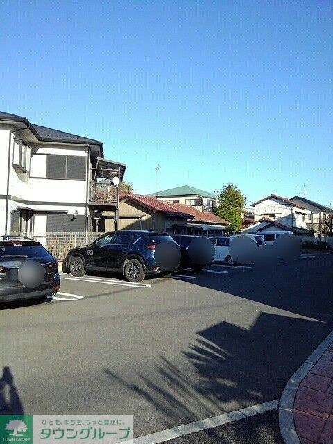 コンフォーティアの物件内観写真