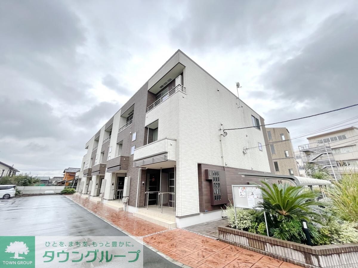 コンフォーティアの物件内観写真