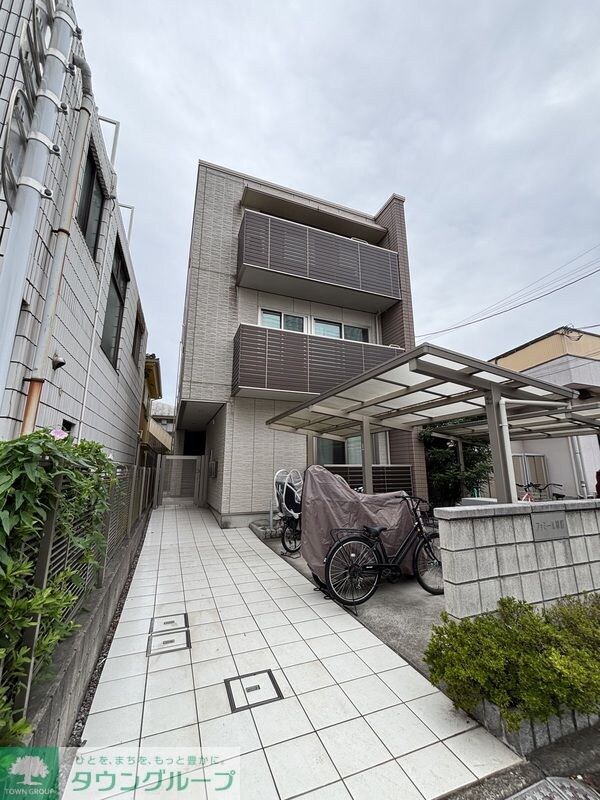 サンハイツの物件内観写真