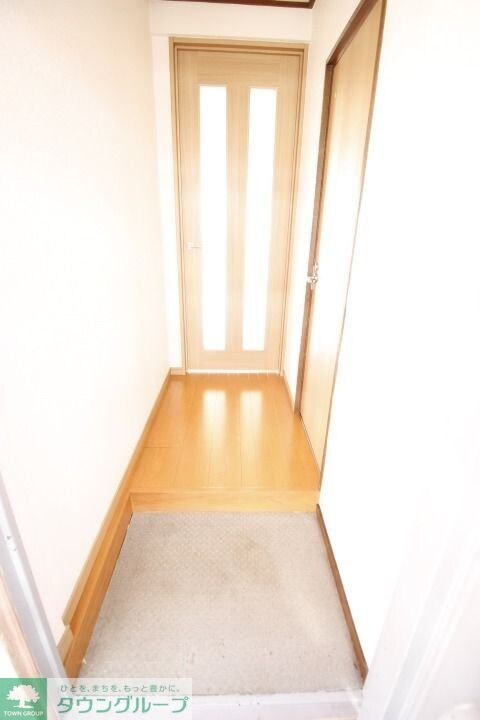 コーポラスエコーの物件内観写真