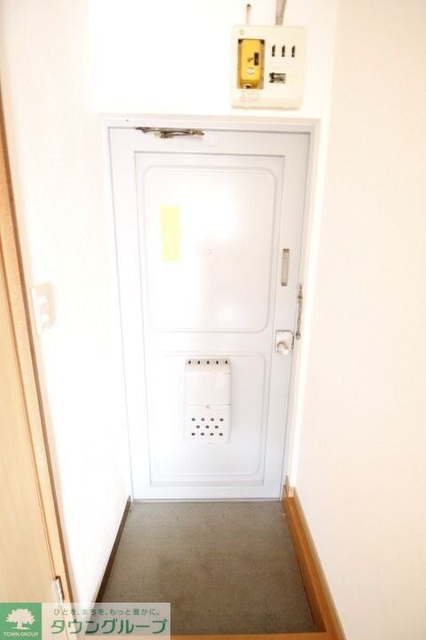 コーポラスエコーの物件内観写真