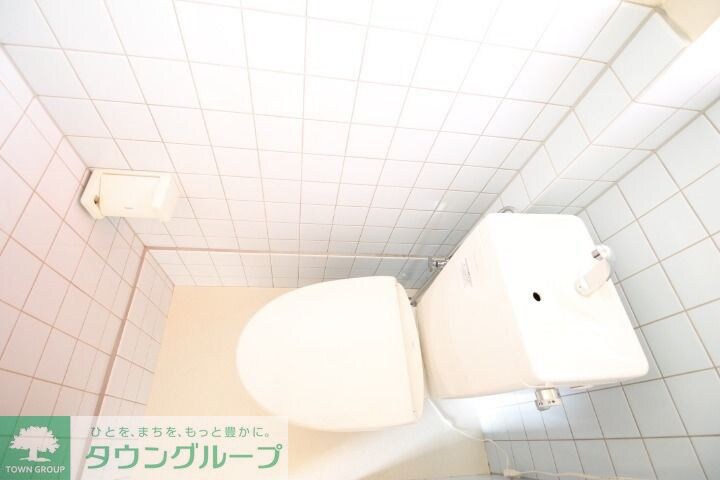 コーポラスエコーの物件内観写真