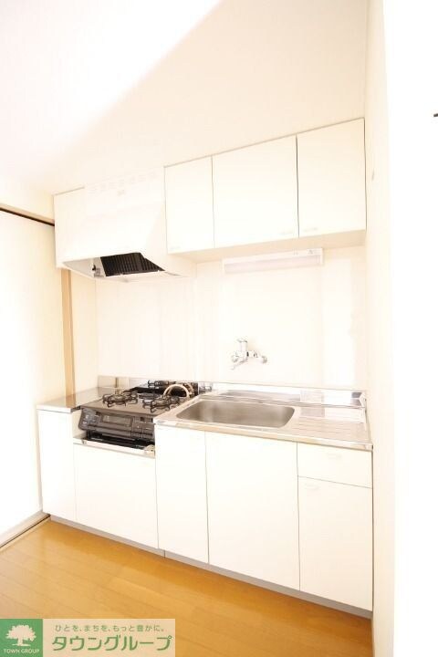 コーポラスエコーの物件内観写真