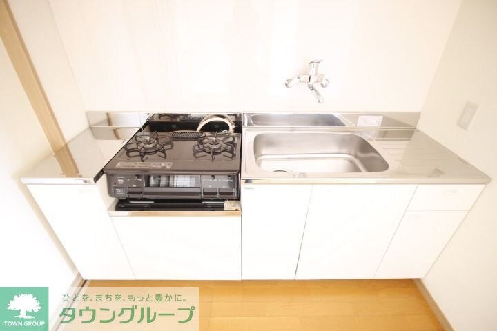 コーポラスエコーの物件内観写真