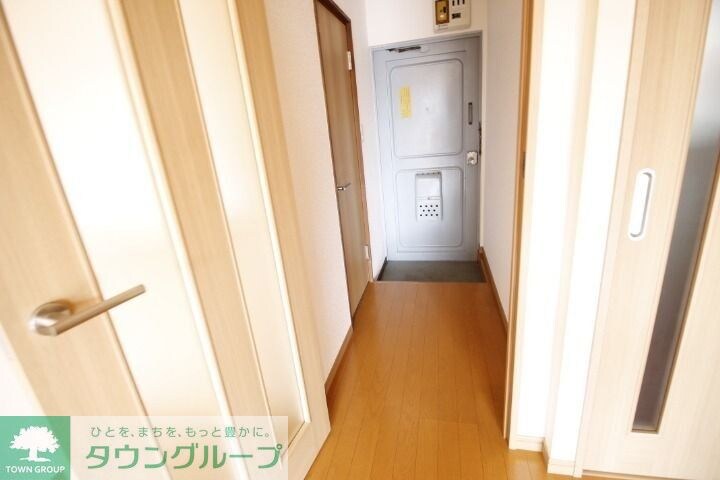 コーポラスエコーの物件内観写真