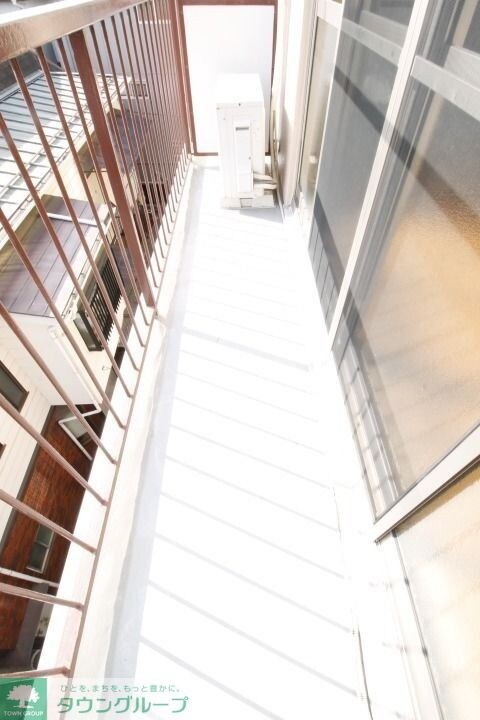 コーポラスエコーの物件内観写真