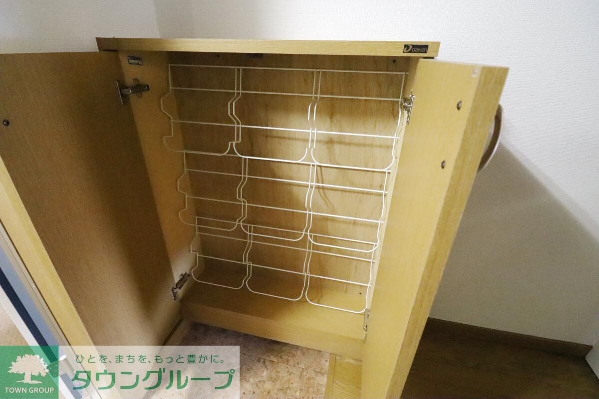 センターリバーの物件内観写真