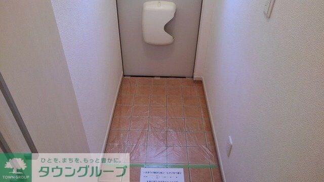 アンソレイユ　Ｂの物件内観写真