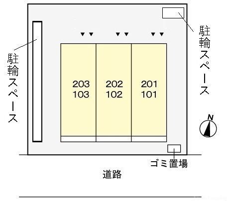 ＳＫハウスの物件内観写真