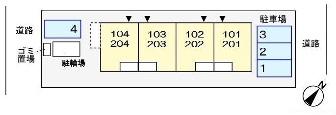 ミニヨンＫの物件内観写真