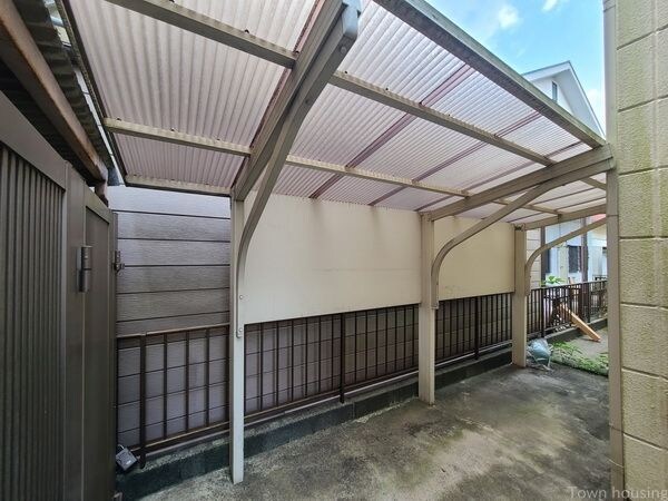 メゾン・カルガの物件内観写真