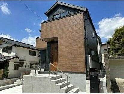 Kolet聖蹟桜ヶ丘の物件外観写真