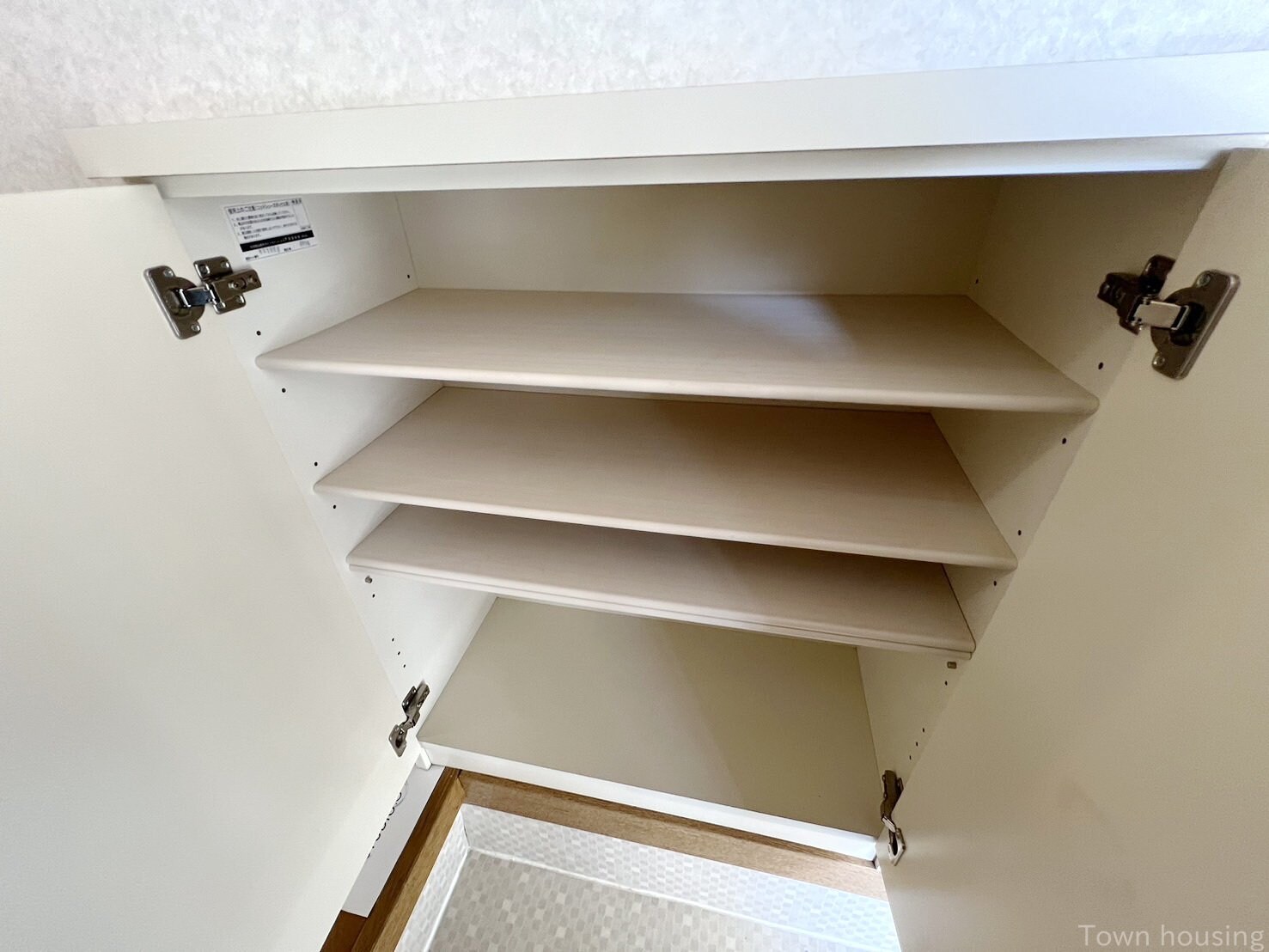 第５白王荘の物件内観写真