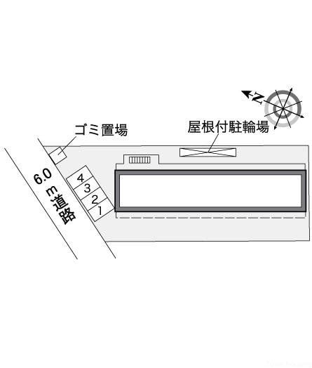 レオパレス大和田の物件内観写真