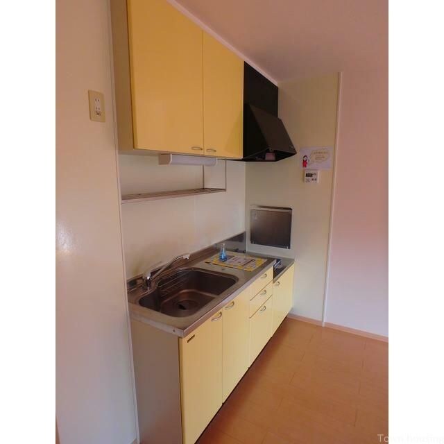 メゾンソレーユの物件内観写真