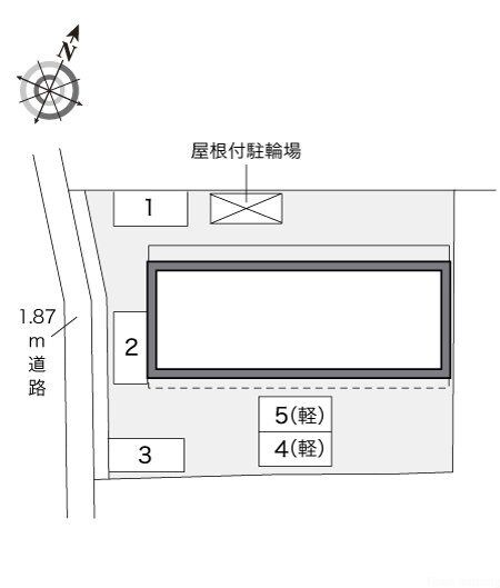 レオパレス金子の物件内観写真