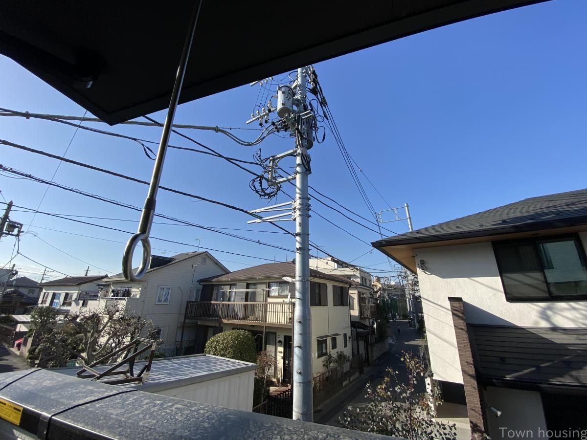 アザーレ・バモス京王稲田堤の物件内観写真