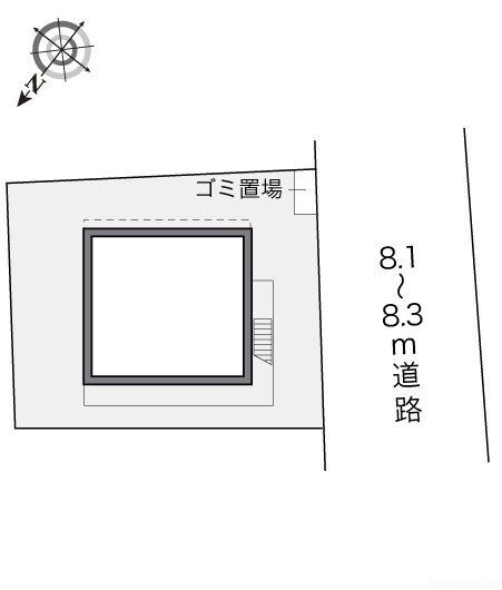 レオパレス清水が丘の物件内観写真