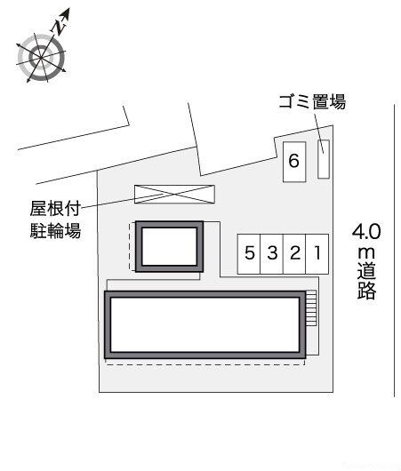 レオパレスフィオラの物件内観写真