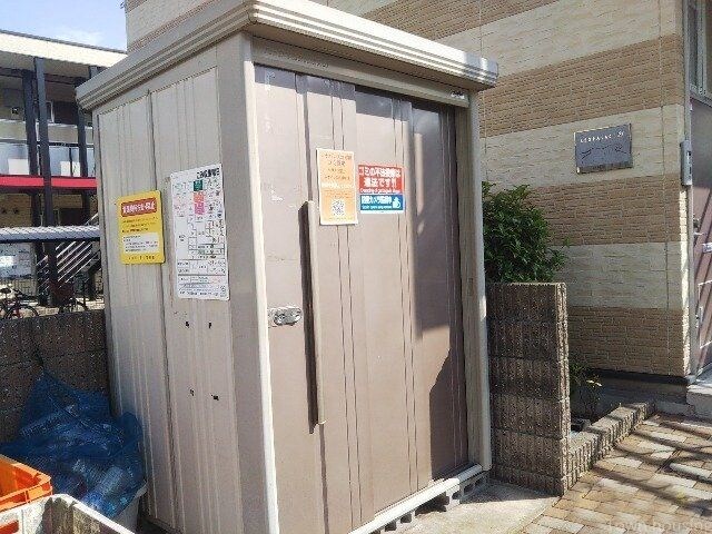 レオパレス小柳町IIの物件内観写真