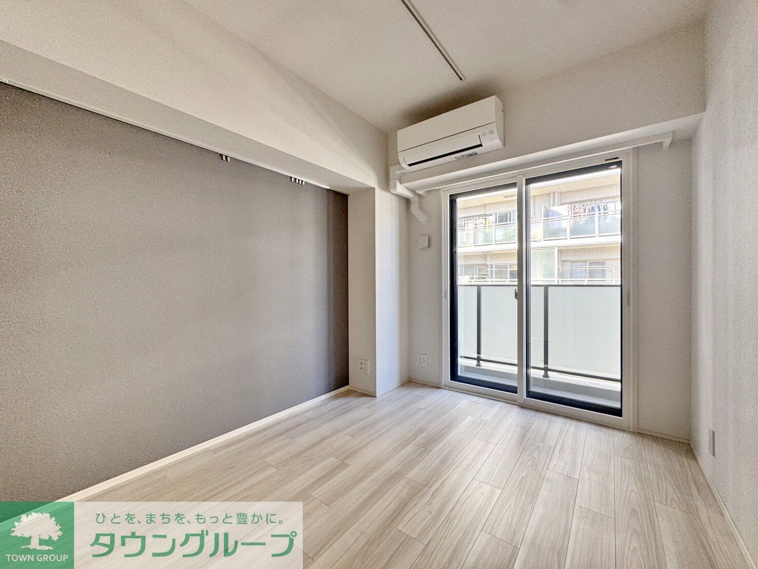 Wレジデンス多摩川の物件内観写真