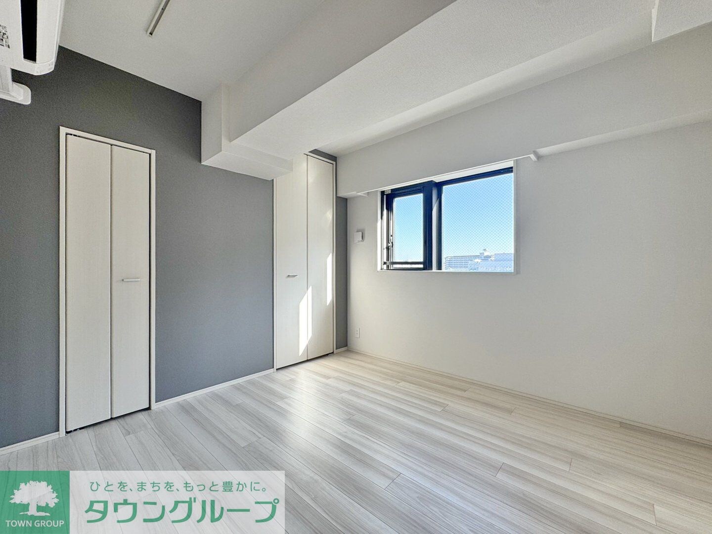 Wレジデンス多摩川の物件内観写真