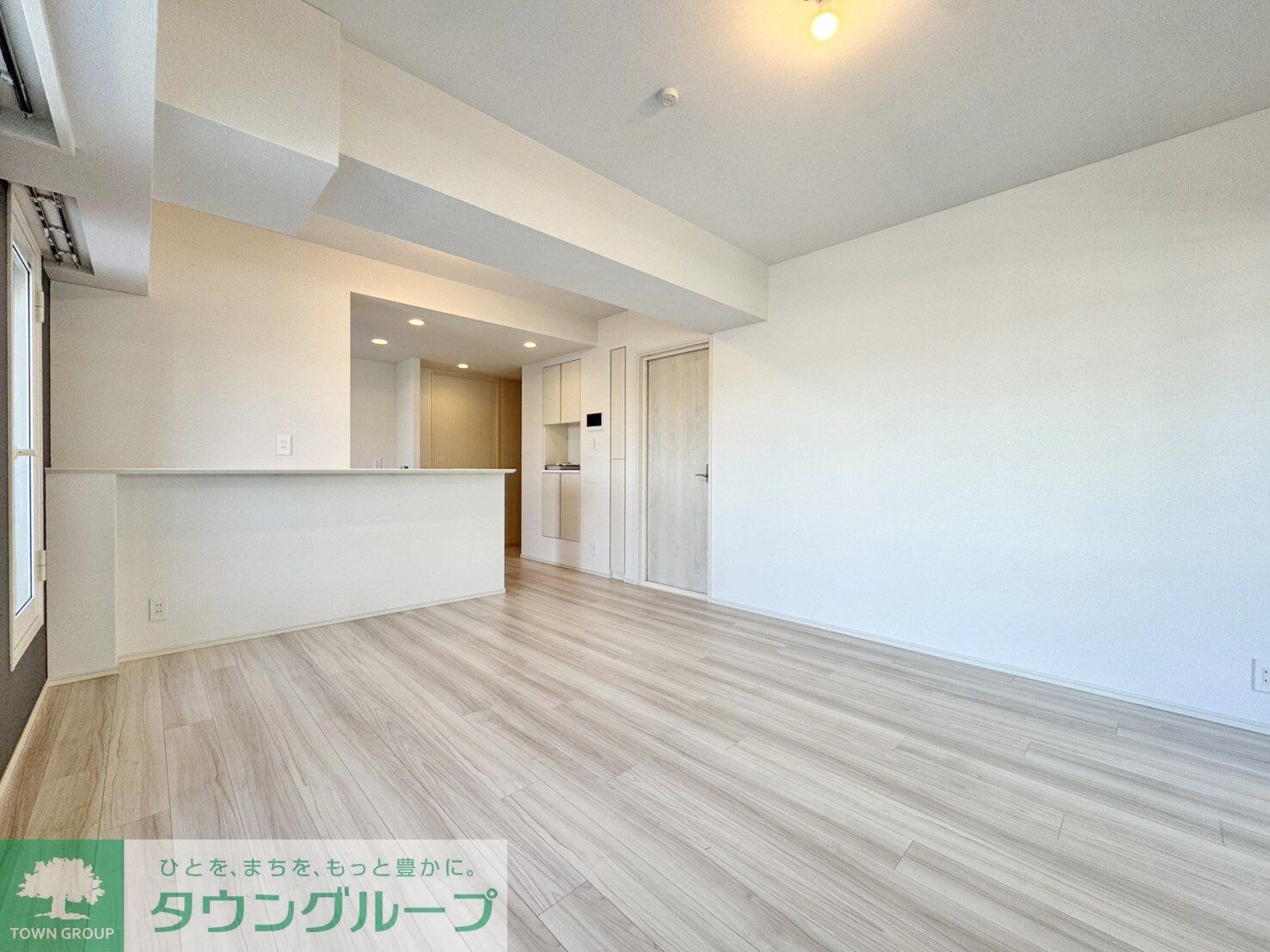 Wレジデンス多摩川の物件内観写真