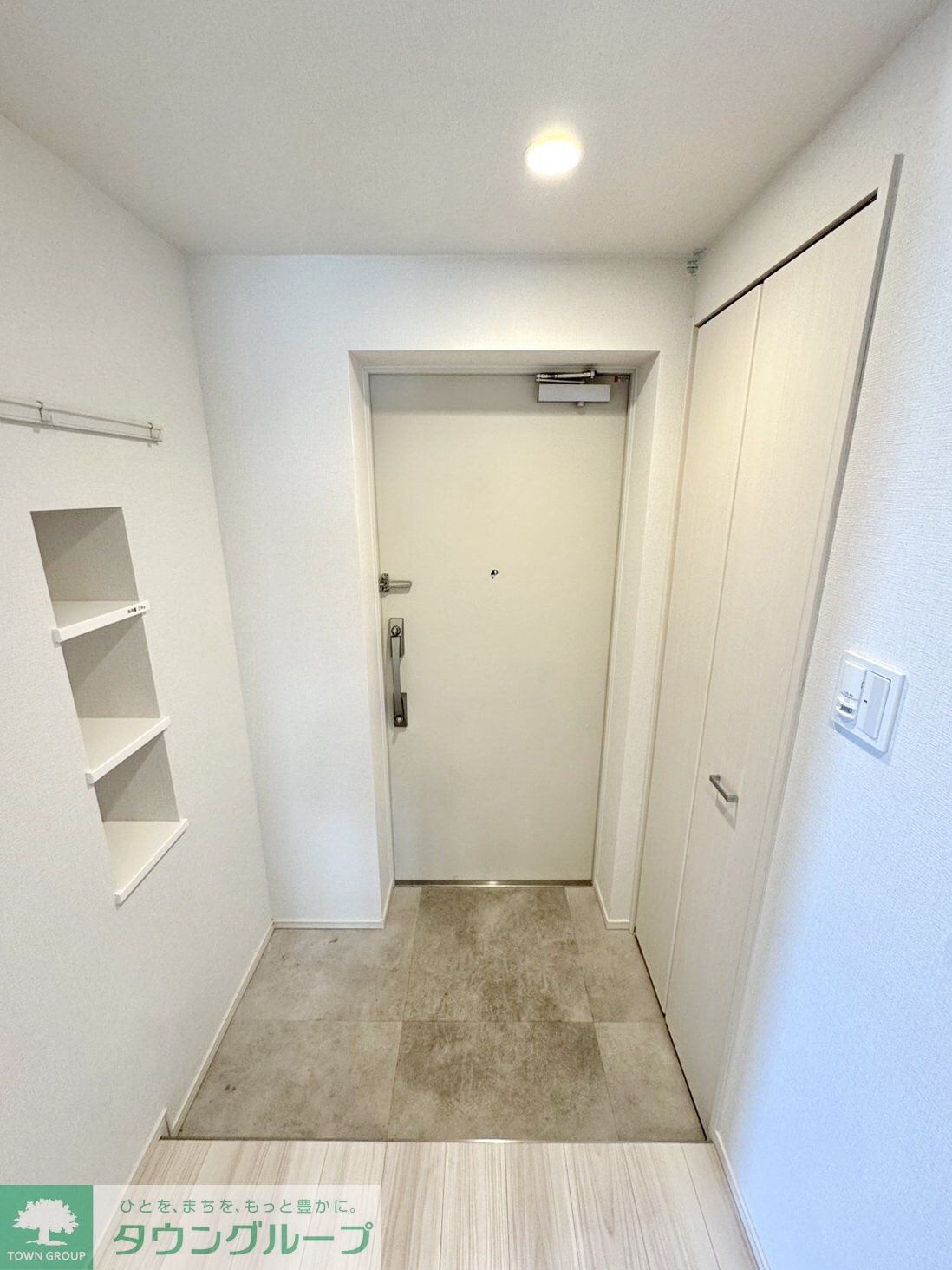 Wレジデンス多摩川の物件内観写真