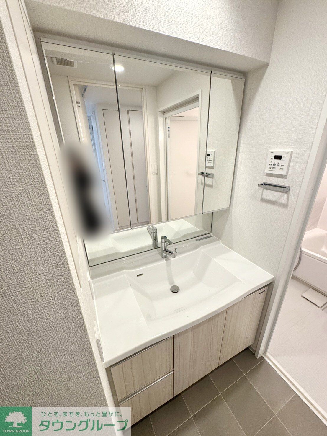 Wレジデンス多摩川の物件内観写真