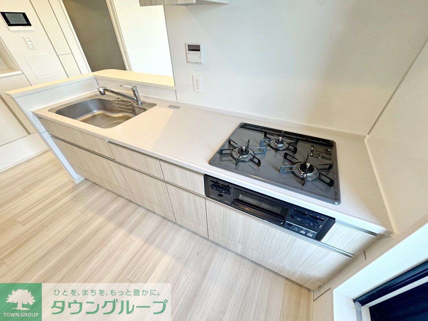 Wレジデンス多摩川の物件内観写真