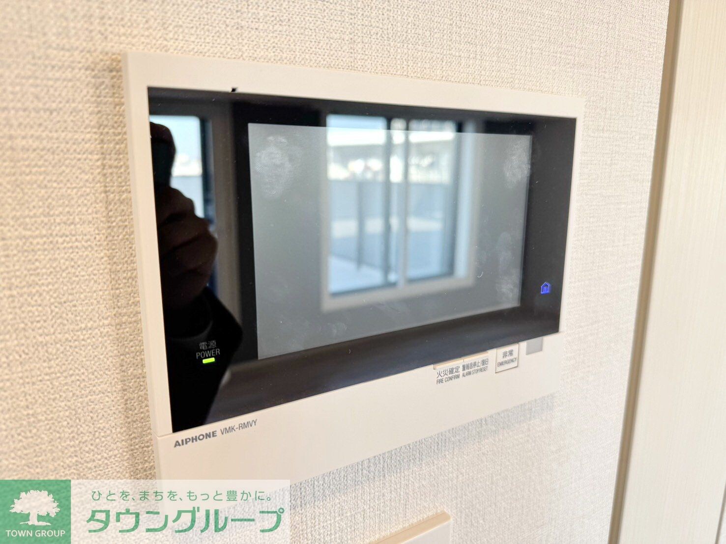 Wレジデンス多摩川の物件内観写真