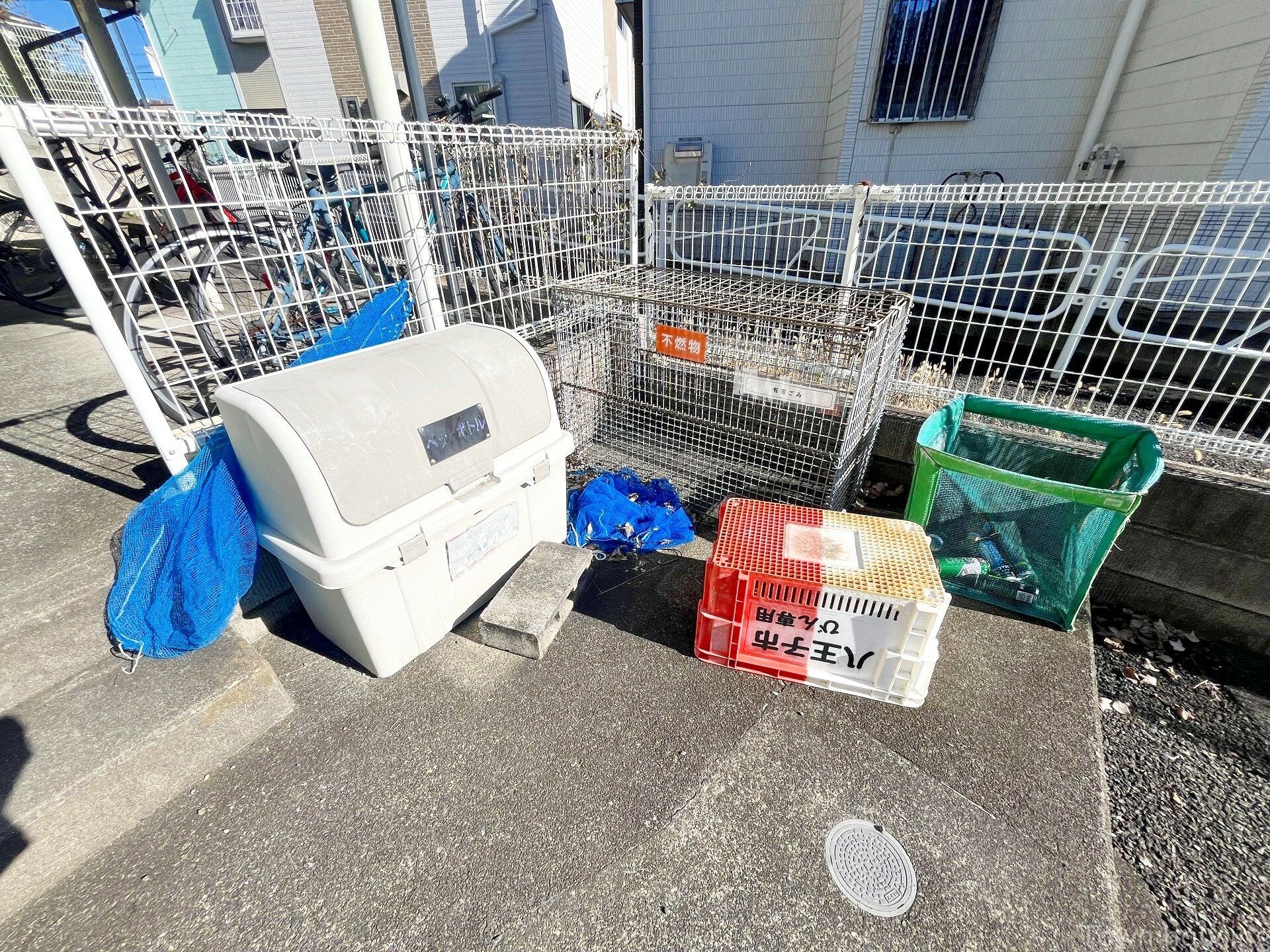 ルミニコスモスの物件内観写真