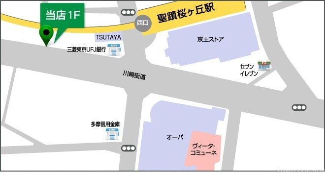 美里ハウス居村の物件内観写真