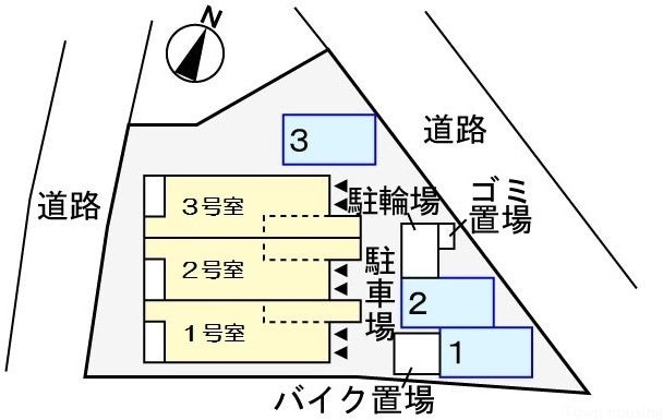 エンジョイの物件内観写真