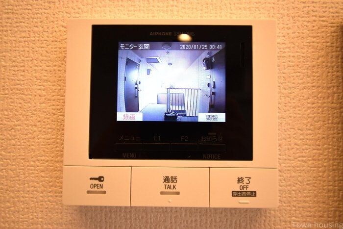 Ｄフラット台町の物件内観写真