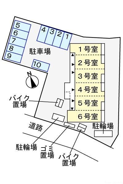 ベラ　ヴィータの物件内観写真