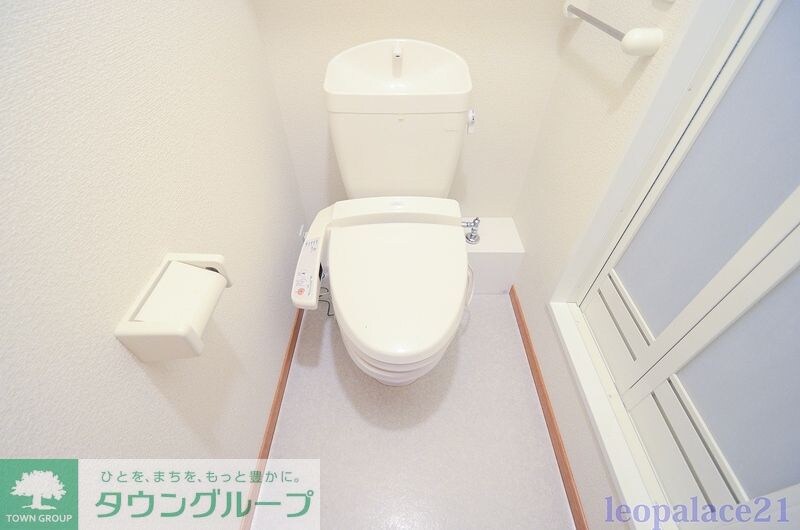 レオパレスかたくりの物件内観写真